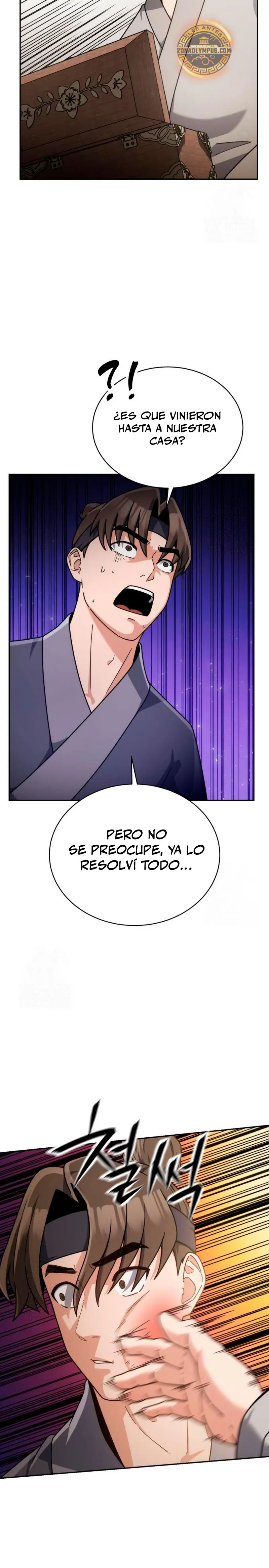  El renacer del Filo y la Flor  > Capitulo 3 > Page 351