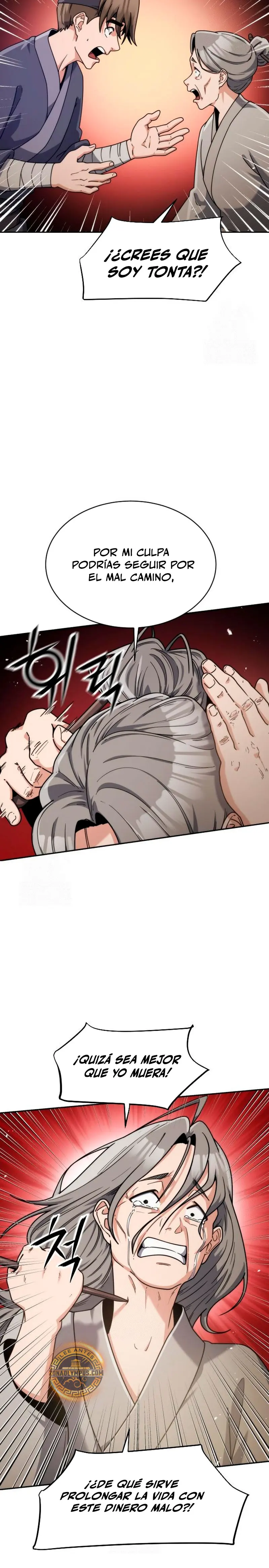  El renacer del Filo y la Flor  > Capitulo 3 > Page 381