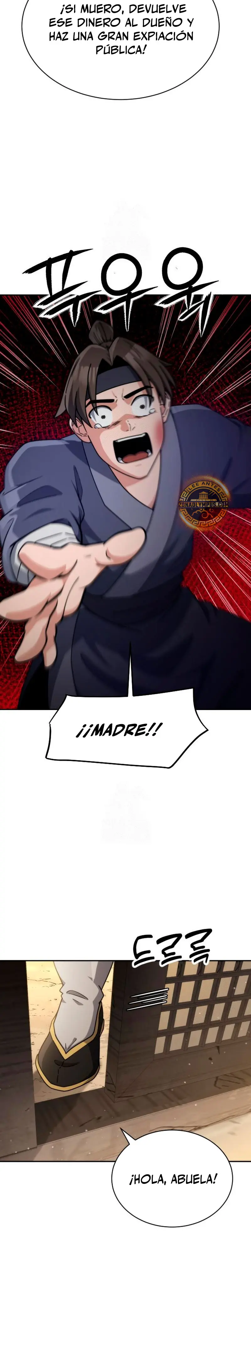  El renacer del Filo y la Flor  > Capitulo 3 > Page 401