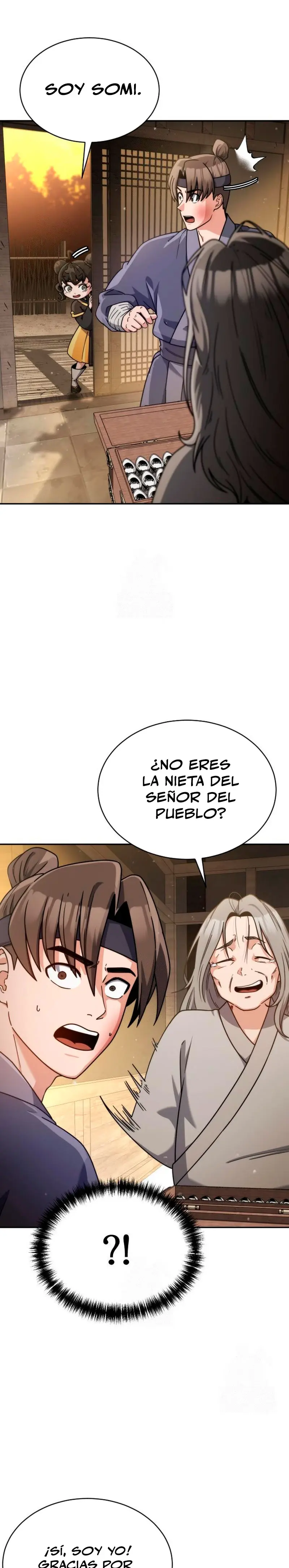  El renacer del Filo y la Flor  > Capitulo 3 > Page 411