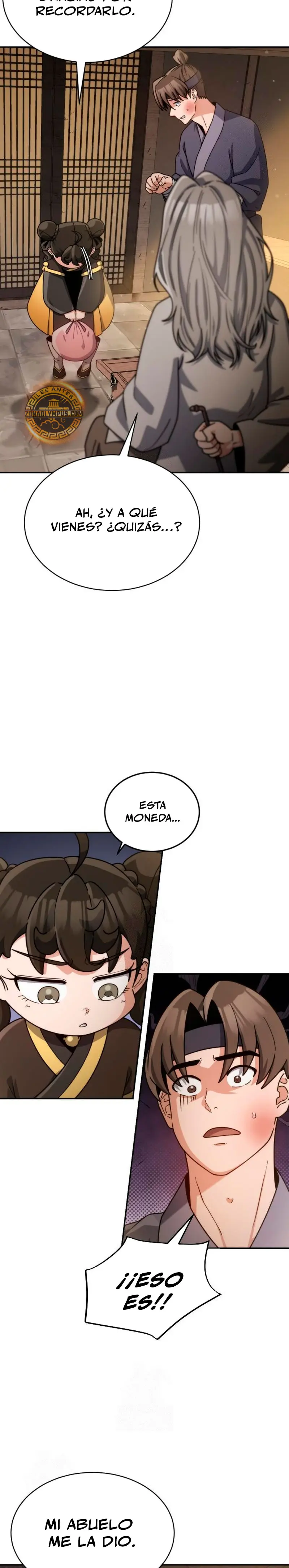  El renacer del Filo y la Flor  > Capitulo 3 > Page 421