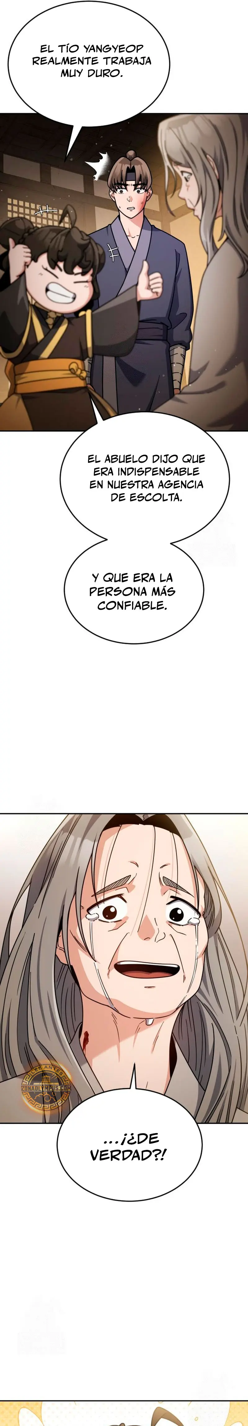  El renacer del Filo y la Flor  > Capitulo 3 > Page 451