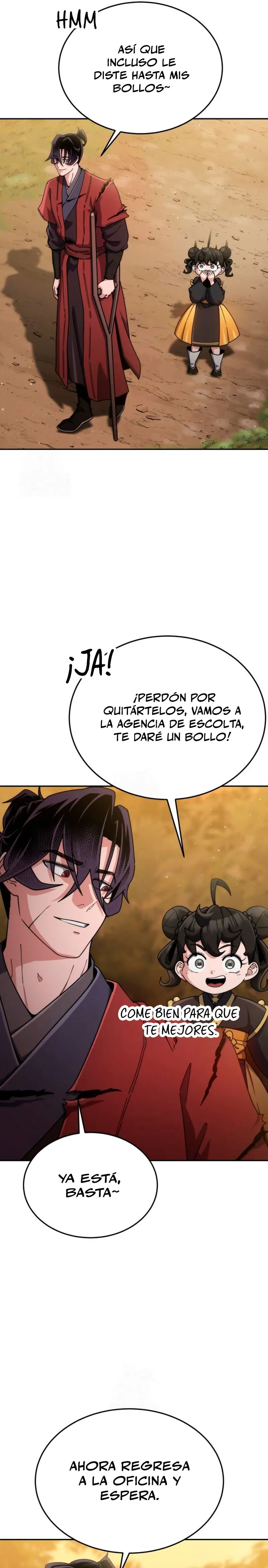  El renacer del Filo y la Flor  > Capitulo 3 > Page 511