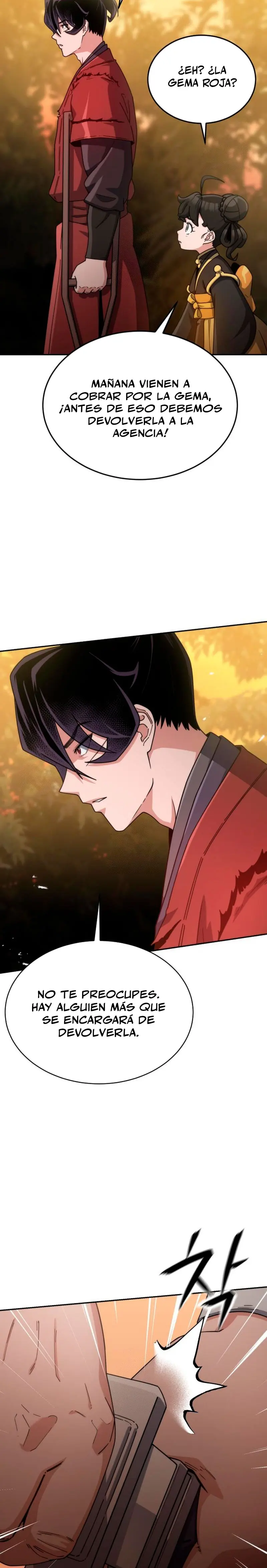  El renacer del Filo y la Flor  > Capitulo 3 > Page 521