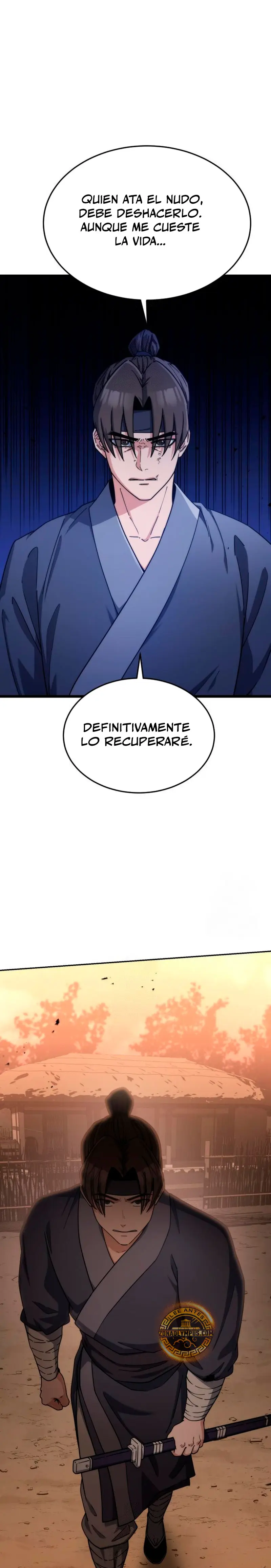  El renacer del Filo y la Flor  > Capitulo 4 > Page 21