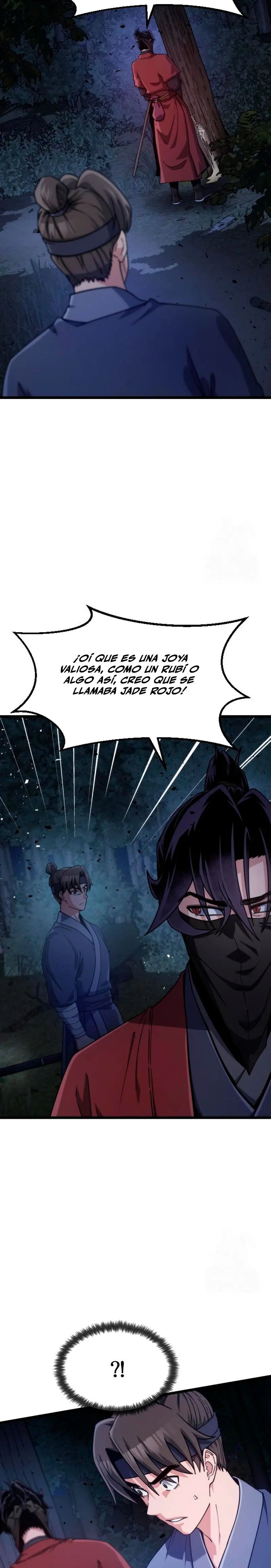  El renacer del Filo y la Flor  > Capitulo 4 > Page 41