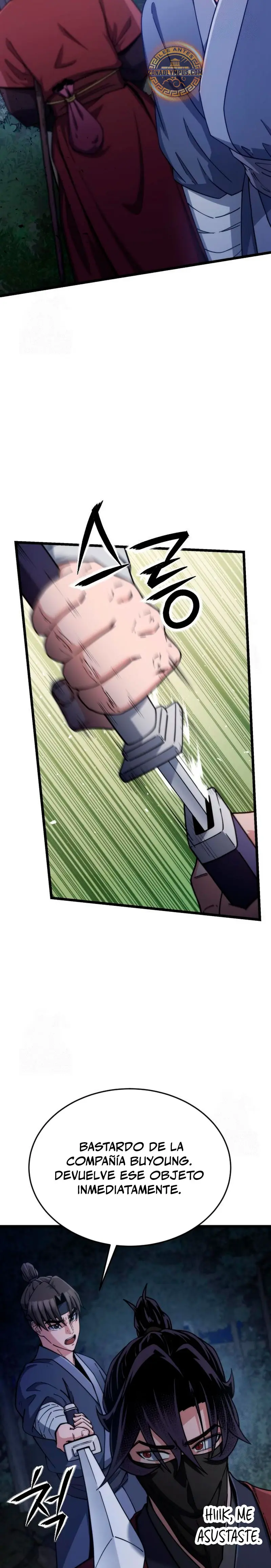  El renacer del Filo y la Flor  > Capitulo 4 > Page 51