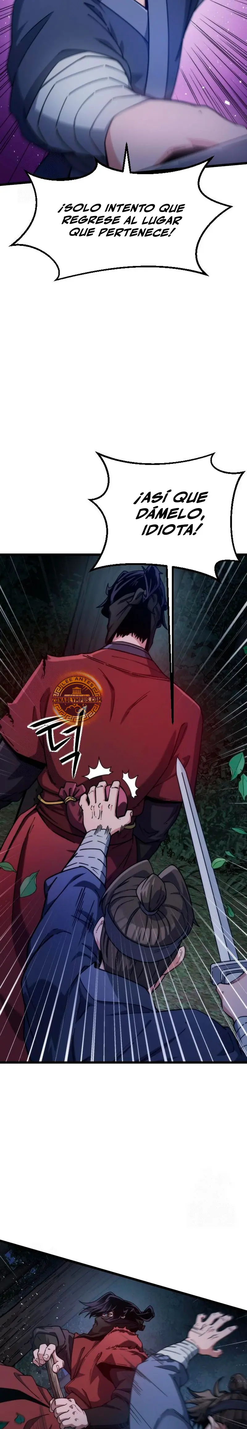  El renacer del Filo y la Flor  > Capitulo 4 > Page 71