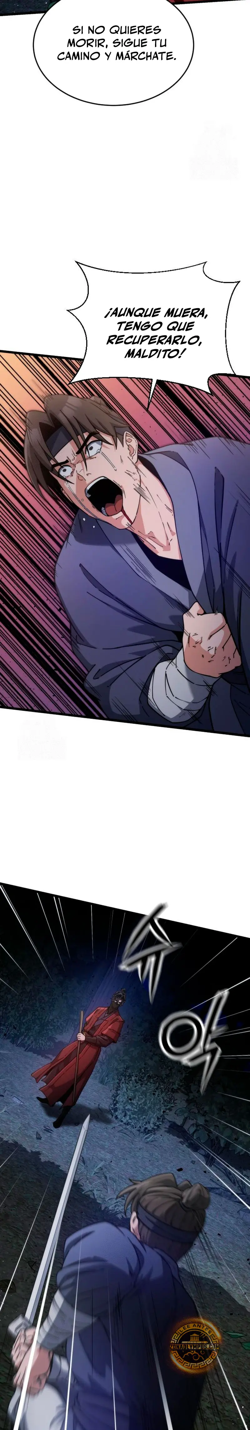  El renacer del Filo y la Flor  > Capitulo 4 > Page 91