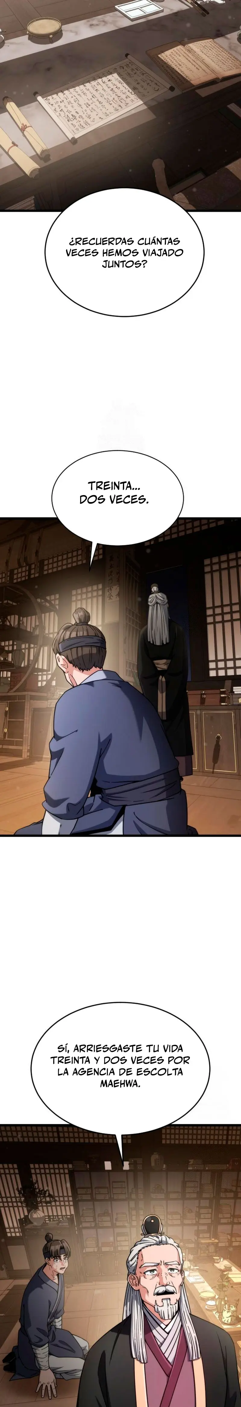  El renacer del Filo y la Flor  > Capitulo 4 > Page 191