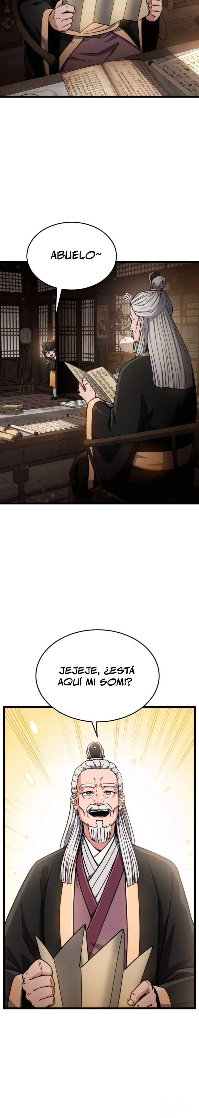  El renacer del Filo y la Flor  > Capitulo 4 > Page 251