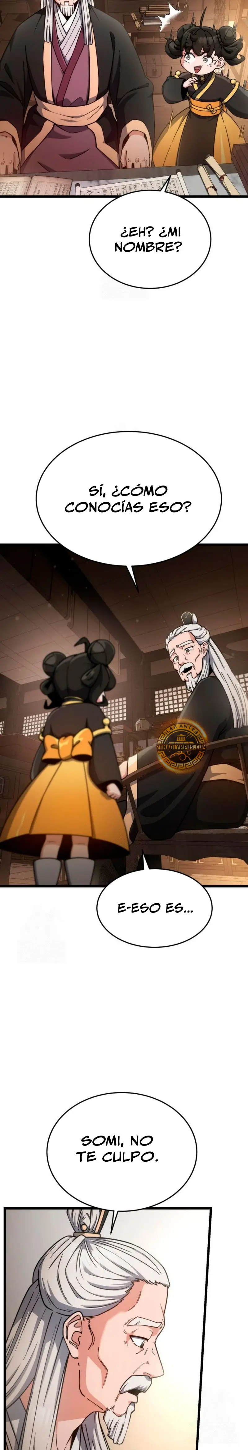  El renacer del Filo y la Flor  > Capitulo 4 > Page 291