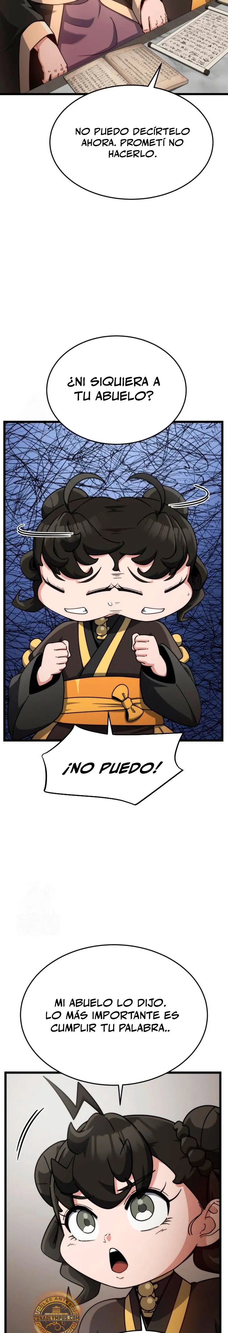  El renacer del Filo y la Flor  > Capitulo 4 > Page 311