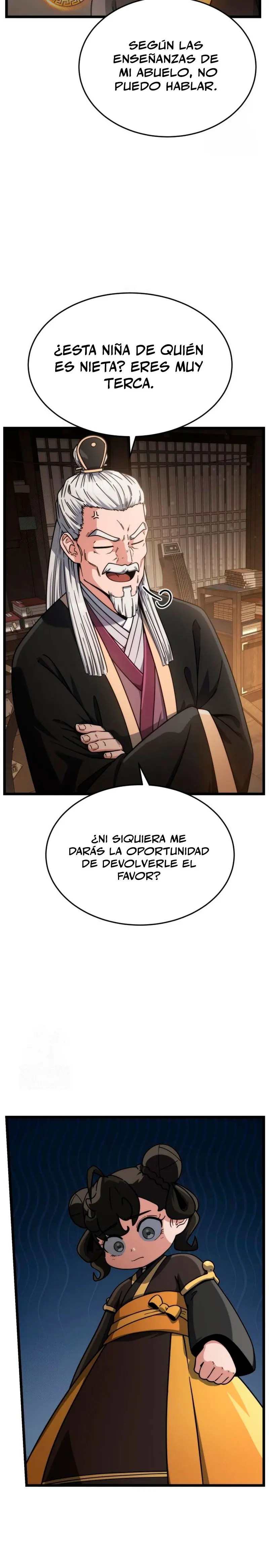  El renacer del Filo y la Flor  > Capitulo 4 > Page 321