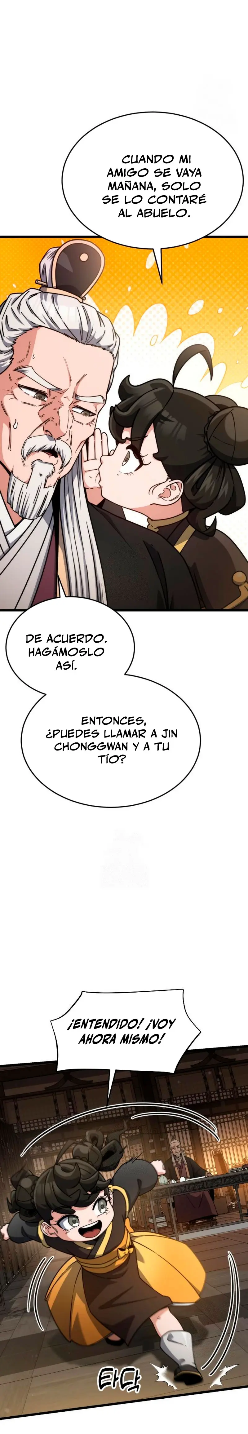  El renacer del Filo y la Flor  > Capitulo 4 > Page 331