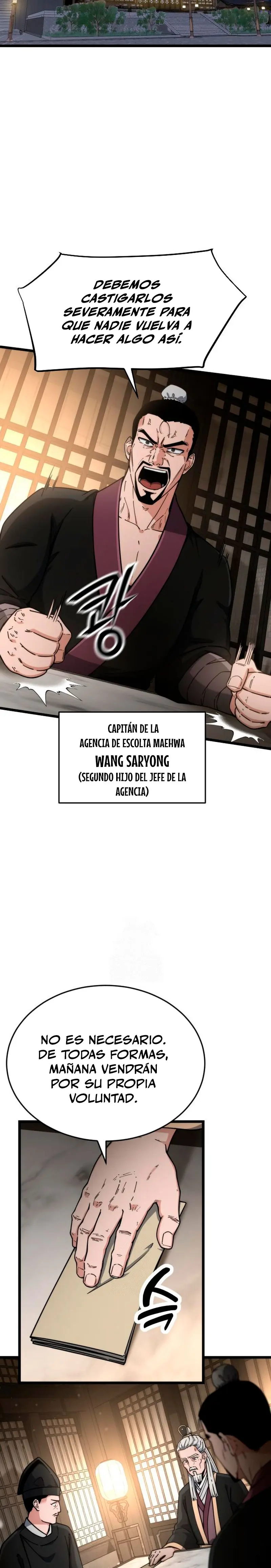  El renacer del Filo y la Flor  > Capitulo 4 > Page 351