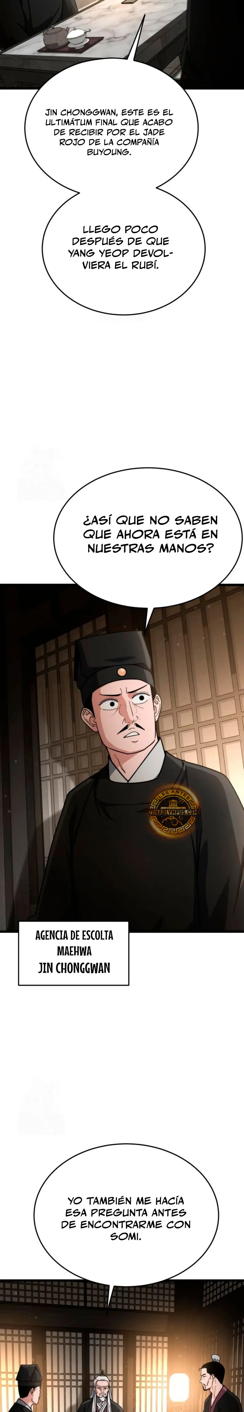  El renacer del Filo y la Flor  > Capitulo 4 > Page 361