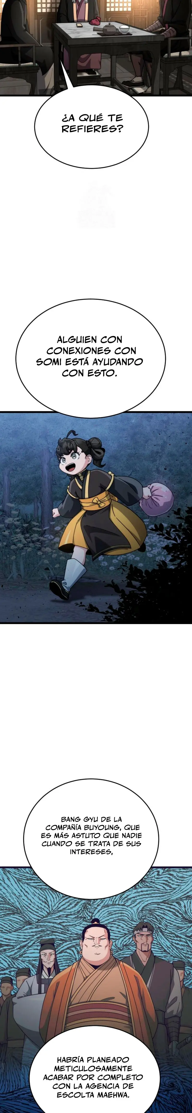  El renacer del Filo y la Flor  > Capitulo 4 > Page 381