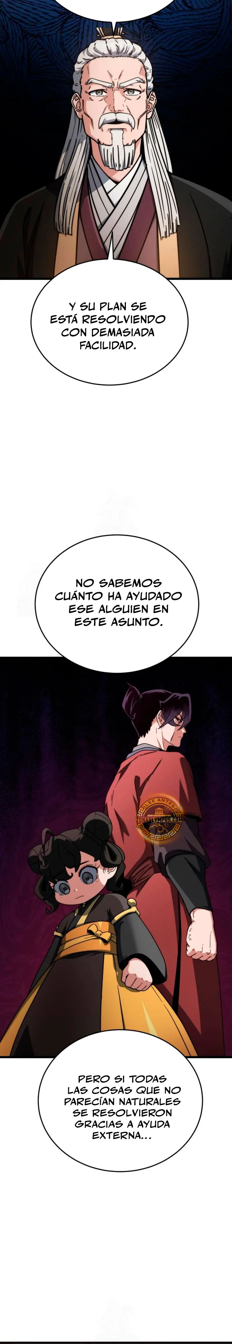  El renacer del Filo y la Flor  > Capitulo 4 > Page 391