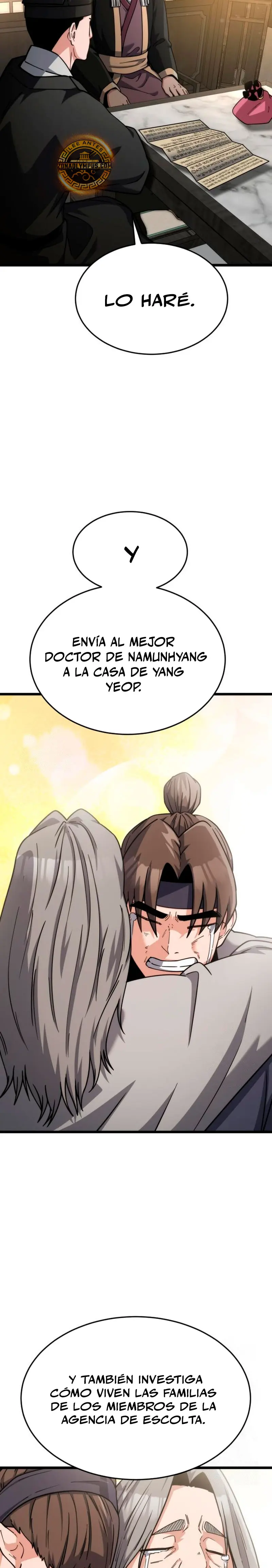  El renacer del Filo y la Flor  > Capitulo 4 > Page 411