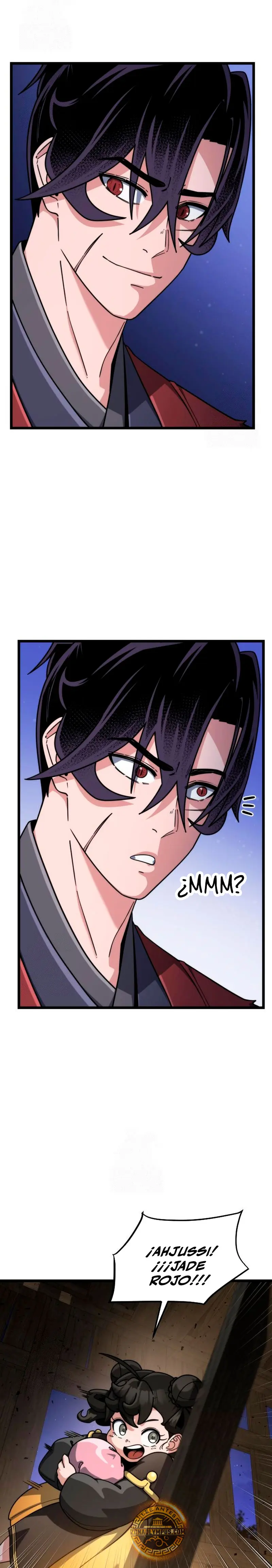  El renacer del Filo y la Flor  > Capitulo 4 > Page 441