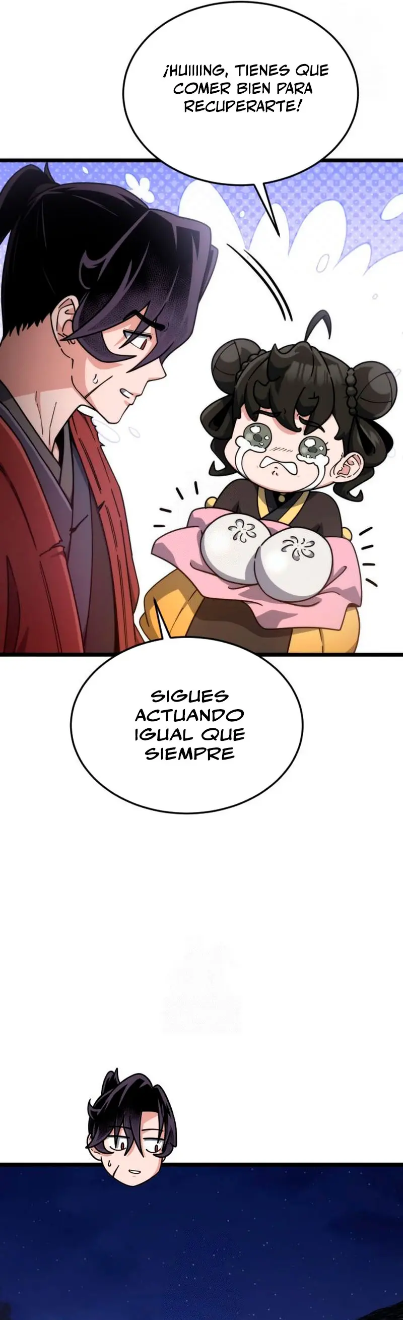  El renacer del Filo y la Flor  > Capitulo 4 > Page 461