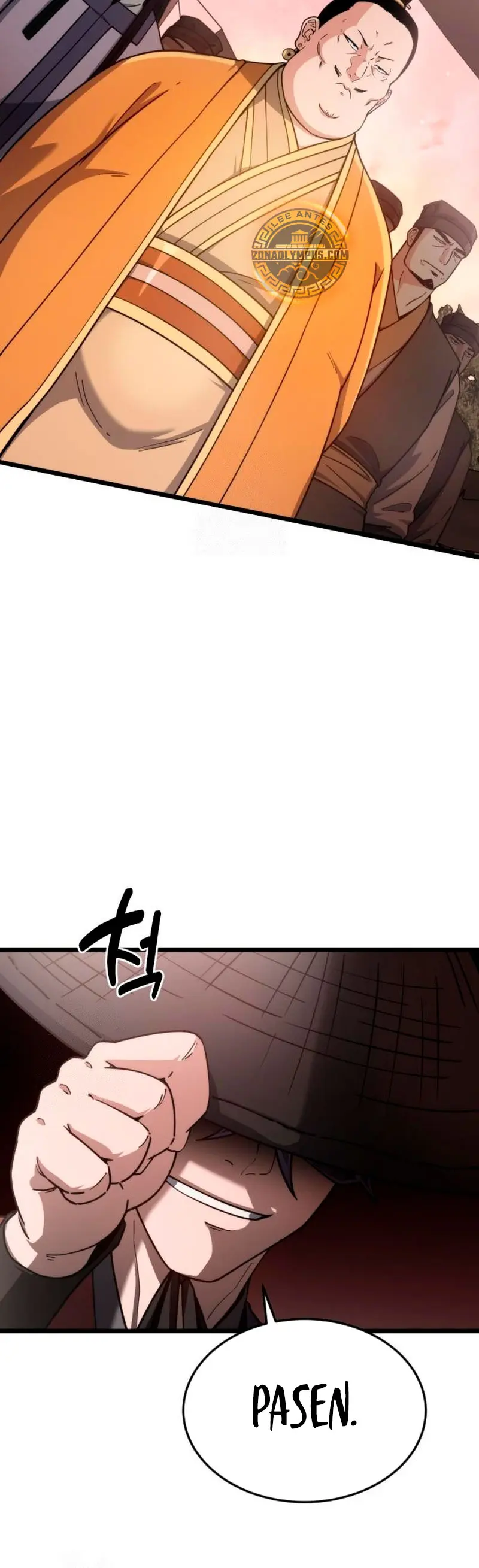  El renacer del Filo y la Flor  > Capitulo 4 > Page 501