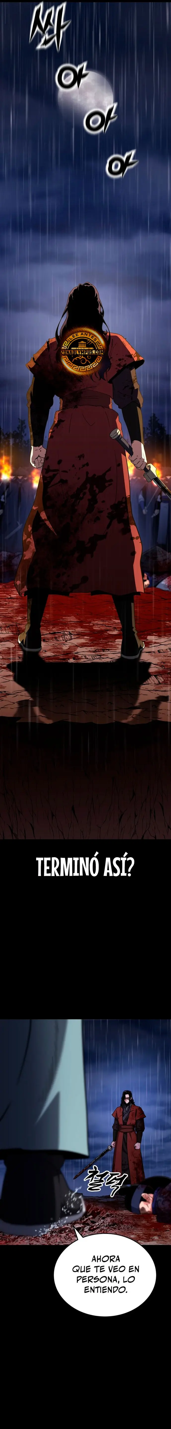  El renacer del Filo y la Flor  > Capitulo 1 > Page 31