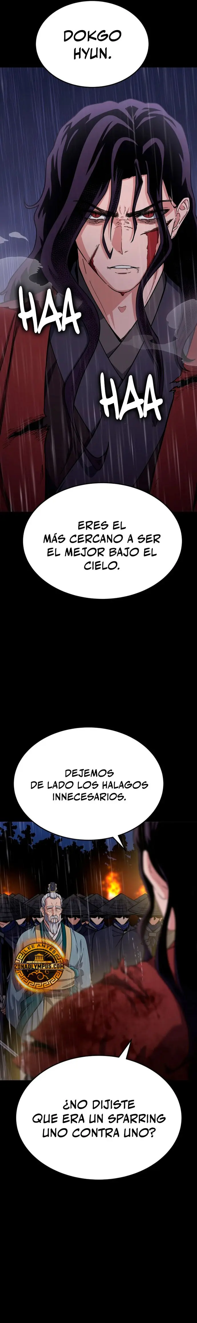  El renacer del Filo y la Flor  > Capitulo 1 > Page 41