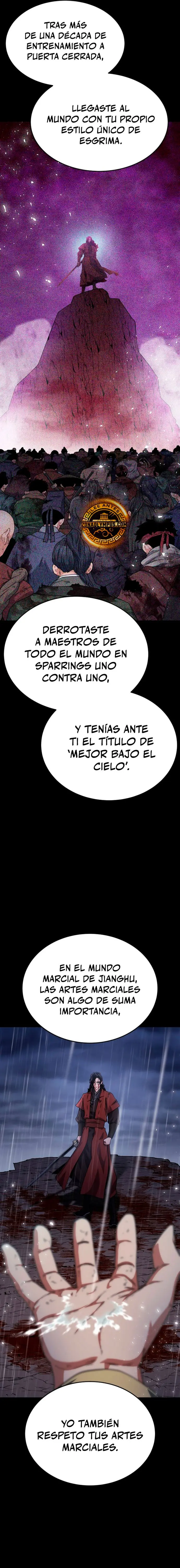  El renacer del Filo y la Flor  > Capitulo 1 > Page 71