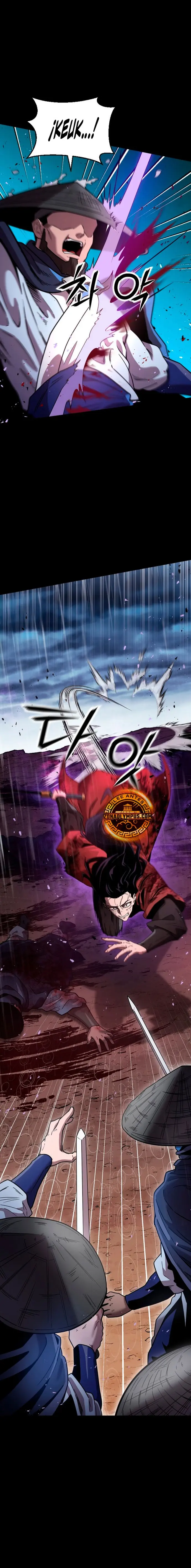  El renacer del Filo y la Flor  > Capitulo 1 > Page 111