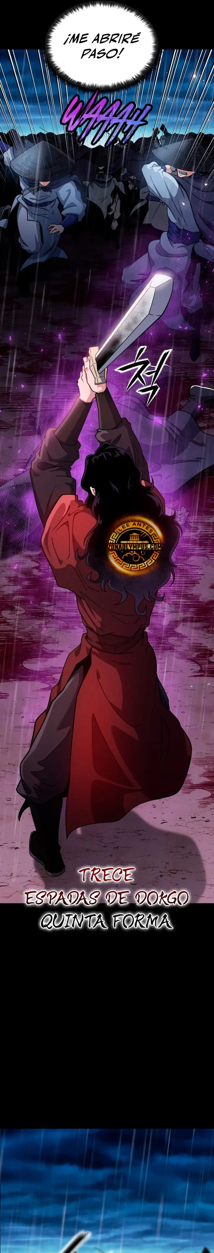  El renacer del Filo y la Flor  > Capitulo 1 > Page 131