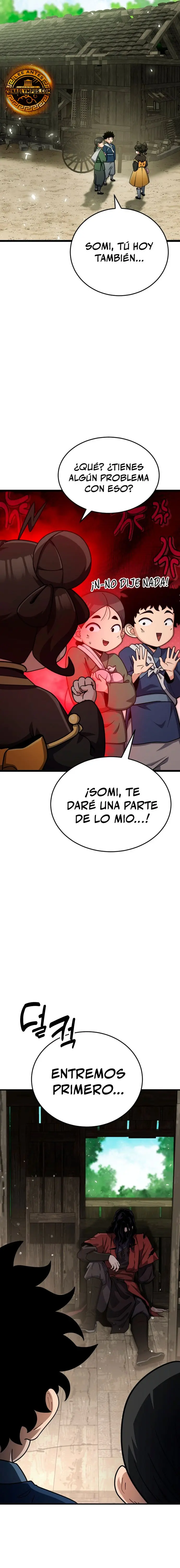  El renacer del Filo y la Flor  > Capitulo 1 > Page 221