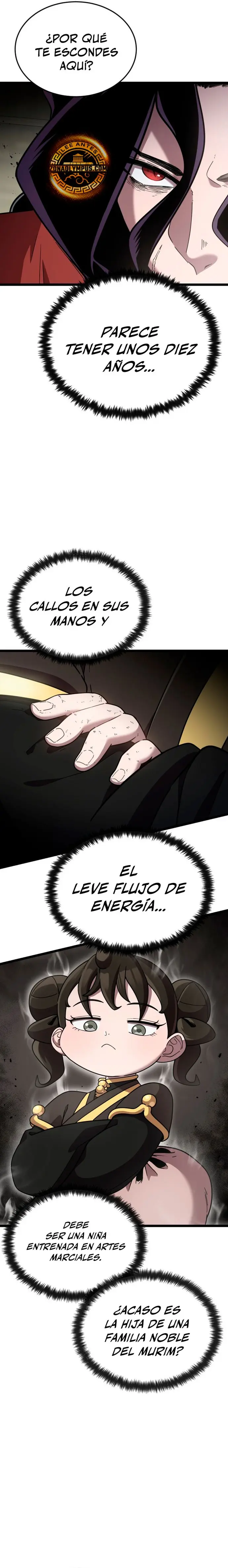  El renacer del Filo y la Flor  > Capitulo 1 > Page 251