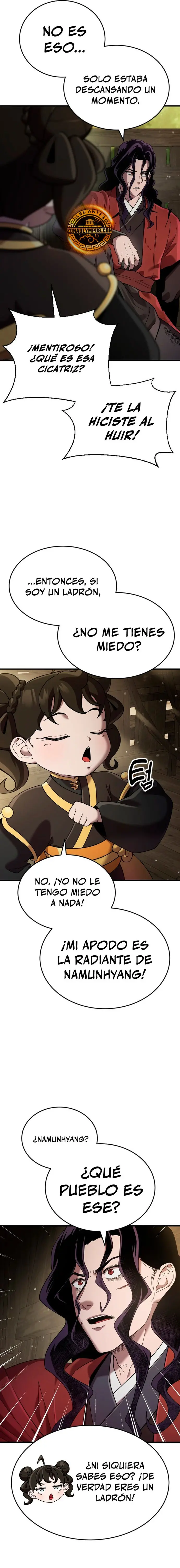  El renacer del Filo y la Flor  > Capitulo 1 > Page 261