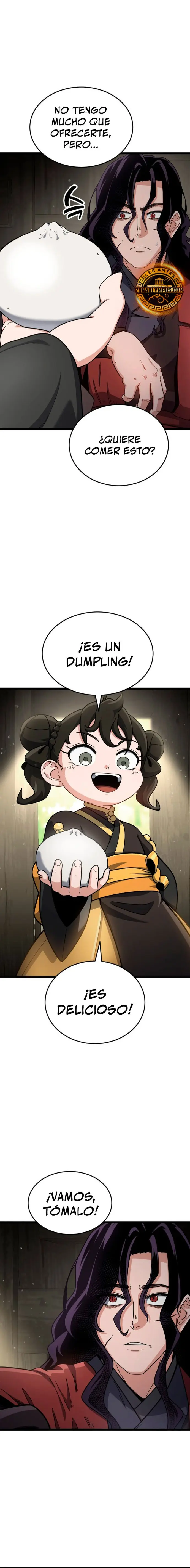  El renacer del Filo y la Flor  > Capitulo 1 > Page 281