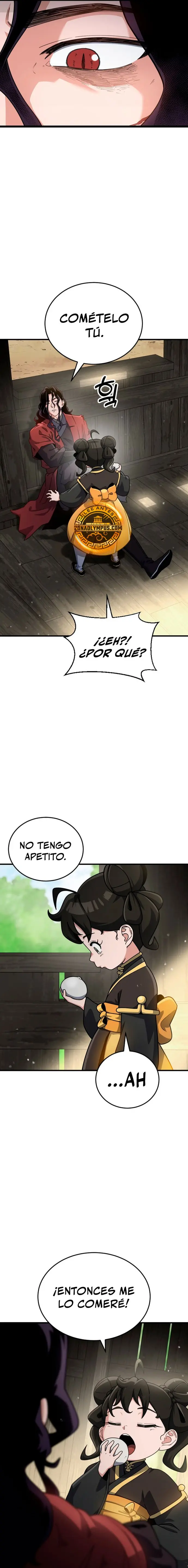  El renacer del Filo y la Flor  > Capitulo 1 > Page 291