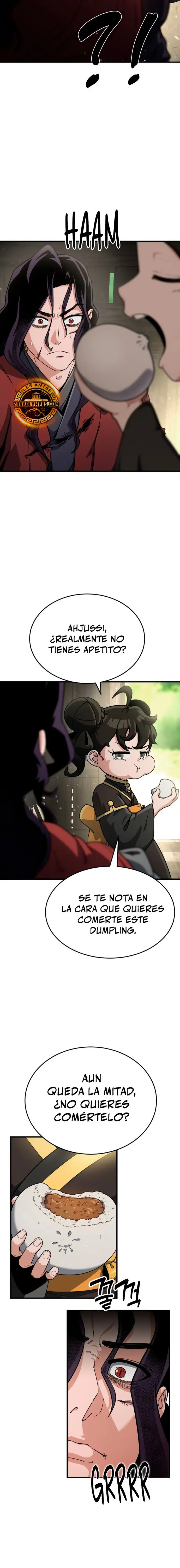  El renacer del Filo y la Flor  > Capitulo 1 > Page 301