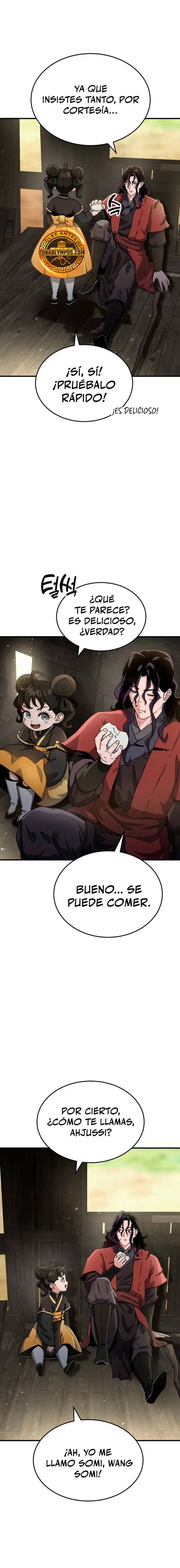  El renacer del Filo y la Flor  > Capitulo 1 > Page 311