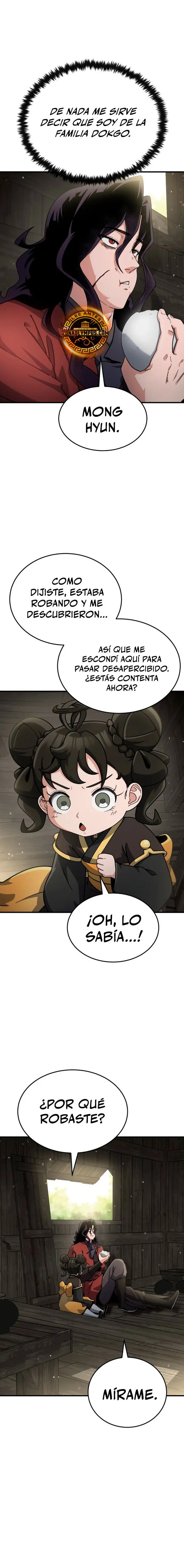  El renacer del Filo y la Flor  > Capitulo 1 > Page 321