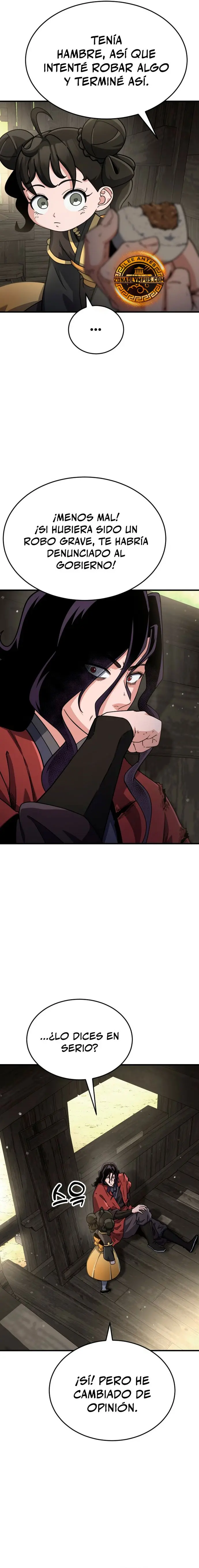  El renacer del Filo y la Flor  > Capitulo 1 > Page 331