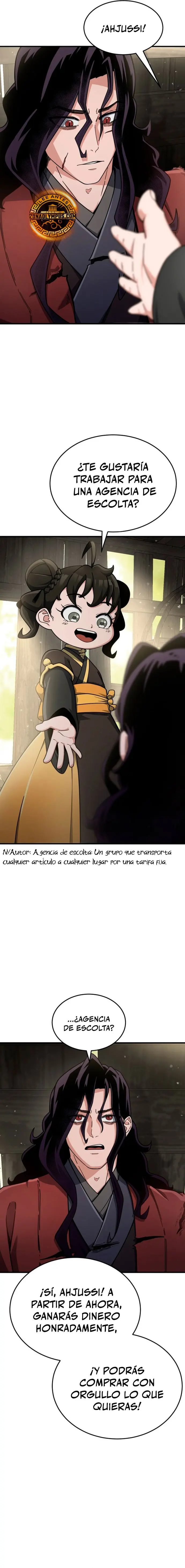  El renacer del Filo y la Flor  > Capitulo 1 > Page 341