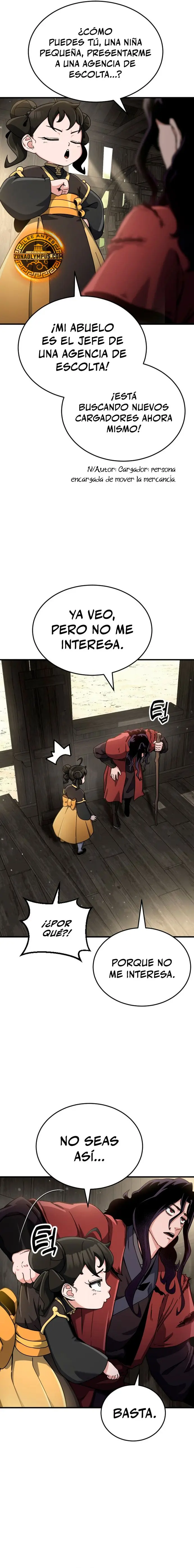  El renacer del Filo y la Flor  > Capitulo 1 > Page 351