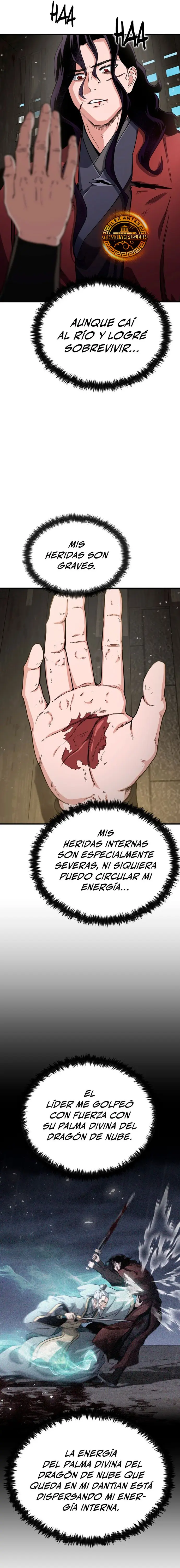  El renacer del Filo y la Flor  > Capitulo 1 > Page 371