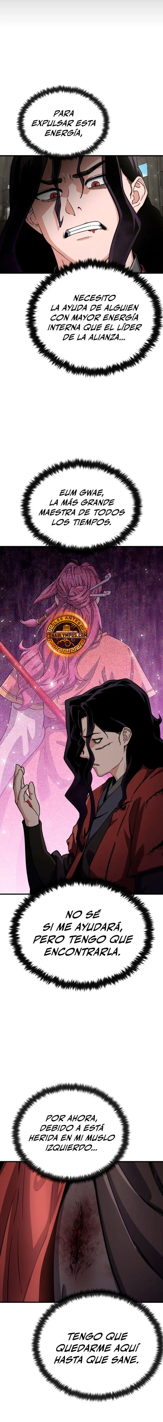  El renacer del Filo y la Flor  > Capitulo 1 > Page 381