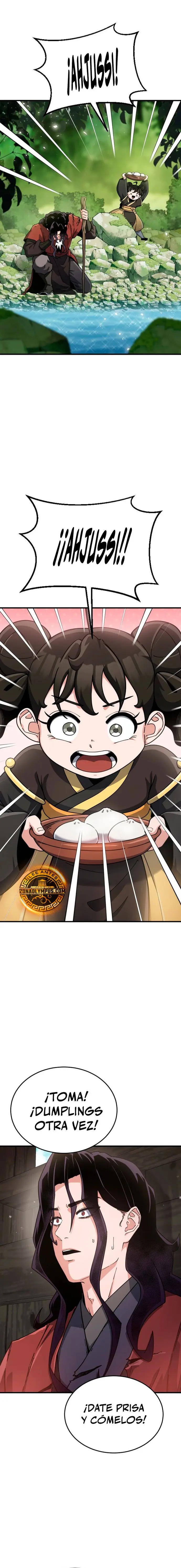  El renacer del Filo y la Flor  > Capitulo 1 > Page 421