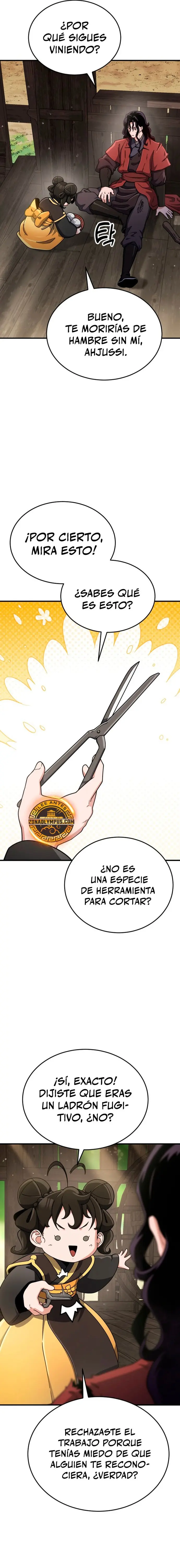  El renacer del Filo y la Flor  > Capitulo 1 > Page 431