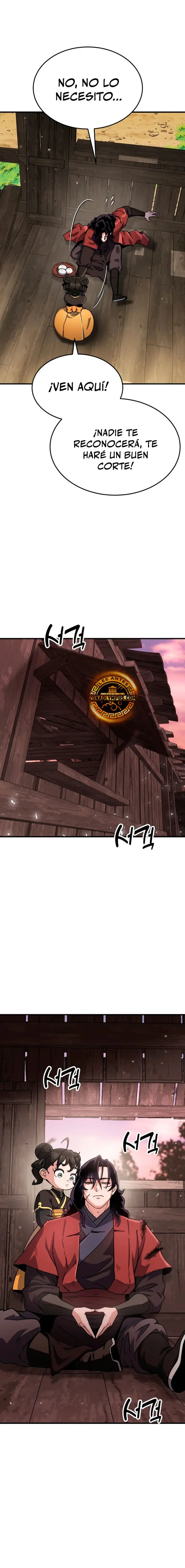  El renacer del Filo y la Flor  > Capitulo 1 > Page 441