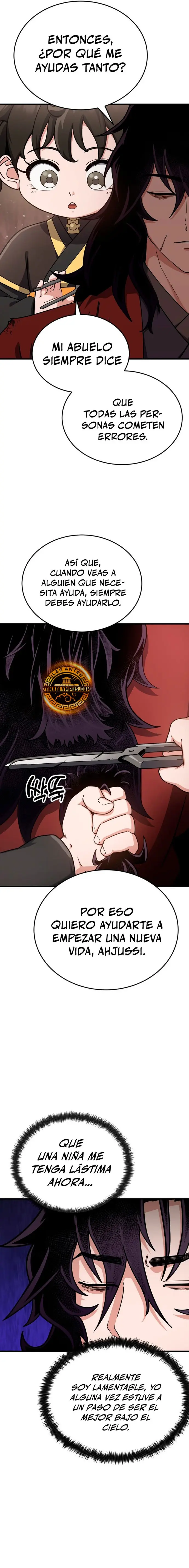  El renacer del Filo y la Flor  > Capitulo 1 > Page 461