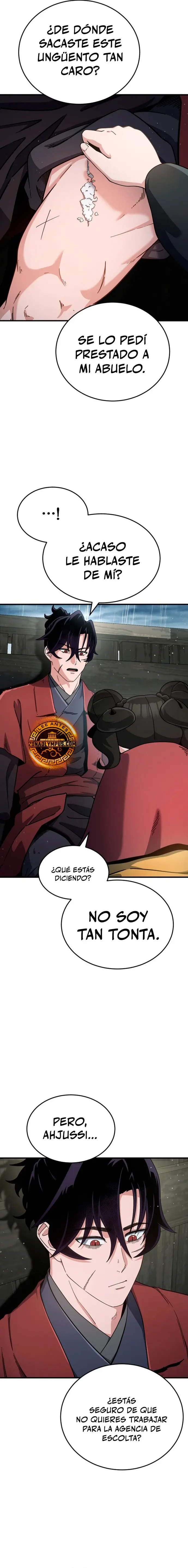  El renacer del Filo y la Flor  > Capitulo 1 > Page 511